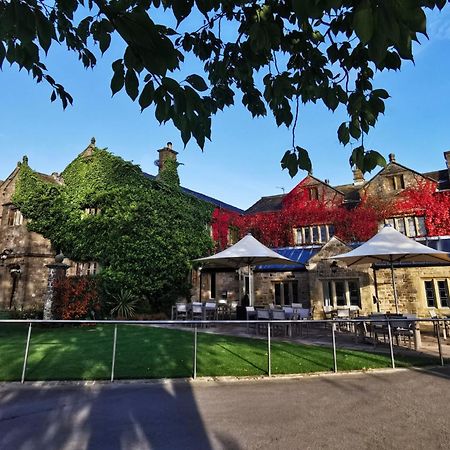Stirk House Hotel 기스번 외부 사진
