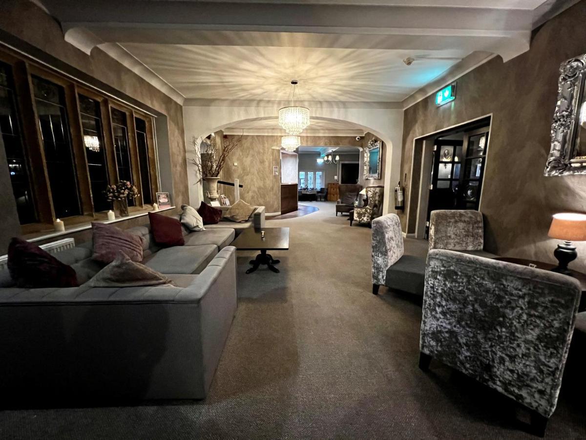 Stirk House Hotel 기스번 외부 사진