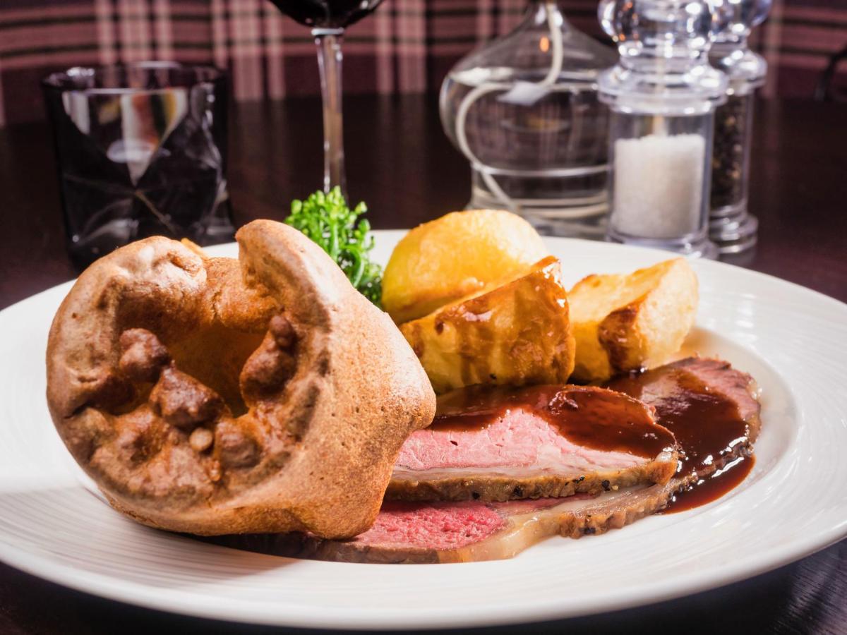 Stirk House Hotel 기스번 외부 사진