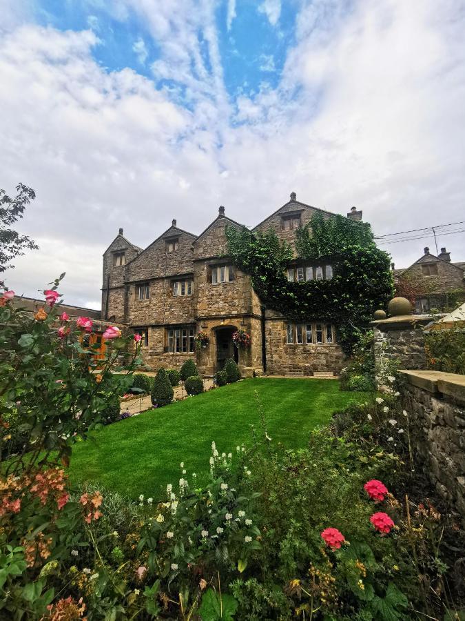 Stirk House Hotel 기스번 외부 사진
