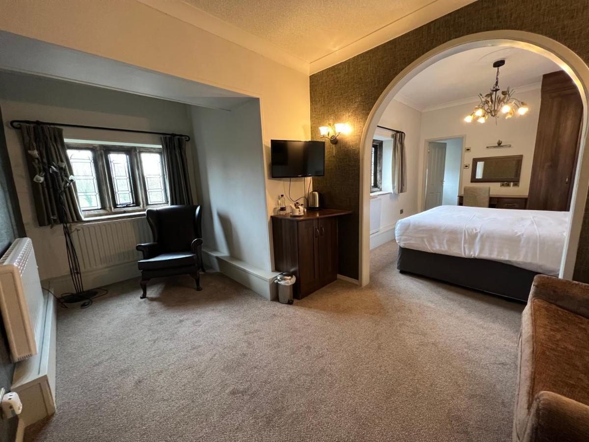 Stirk House Hotel 기스번 외부 사진