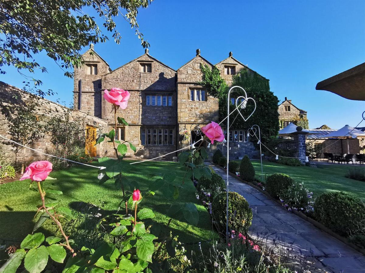 Stirk House Hotel 기스번 외부 사진