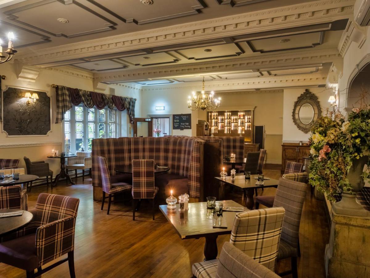 Stirk House Hotel 기스번 외부 사진