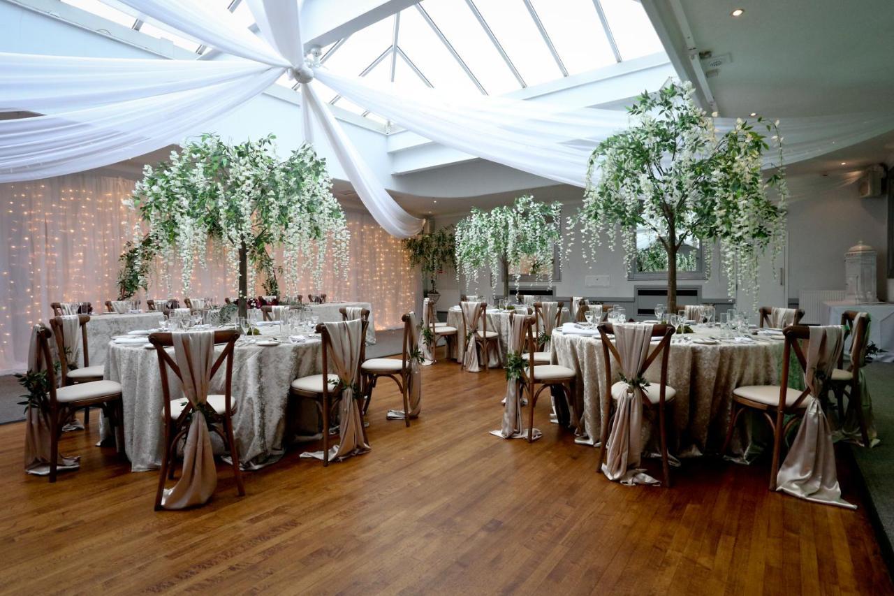 Stirk House Hotel 기스번 외부 사진