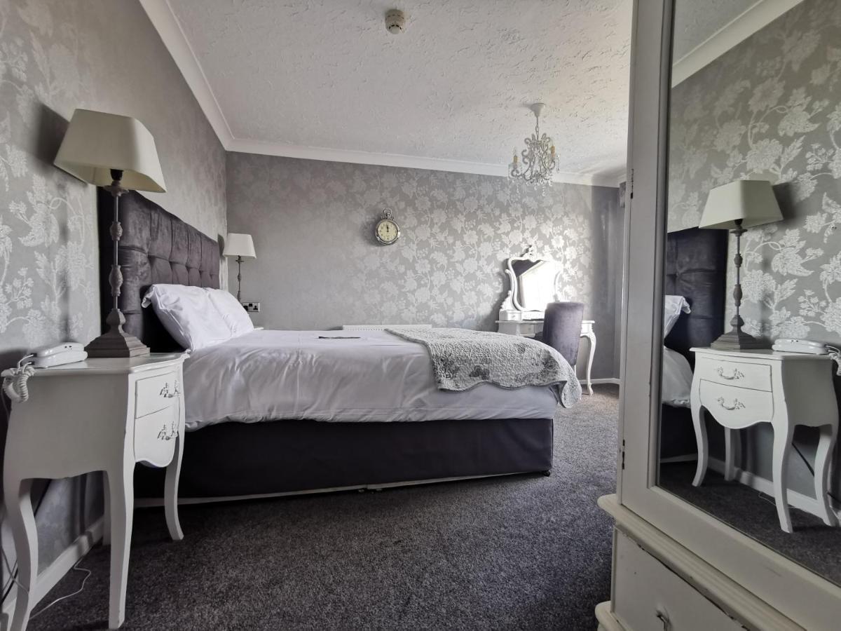 Stirk House Hotel 기스번 외부 사진