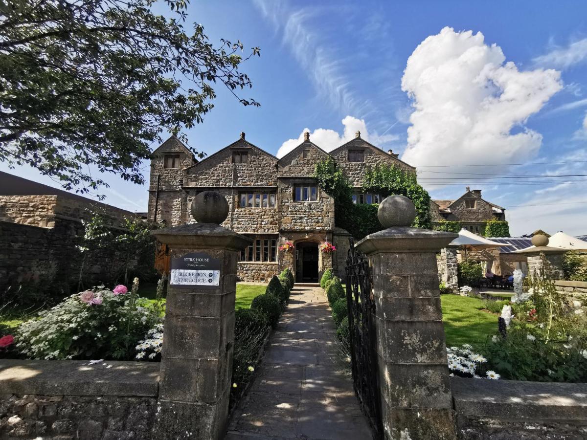Stirk House Hotel 기스번 외부 사진