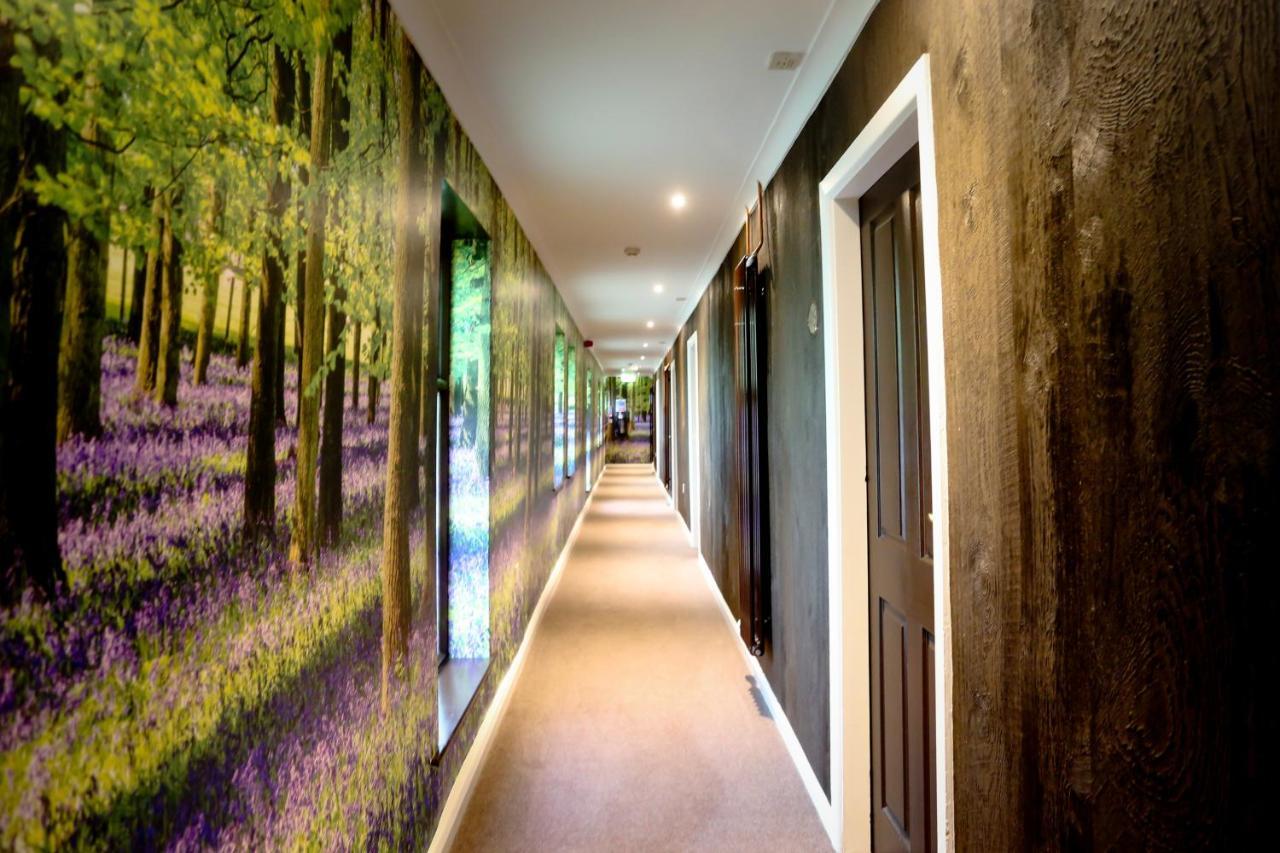 Stirk House Hotel 기스번 외부 사진