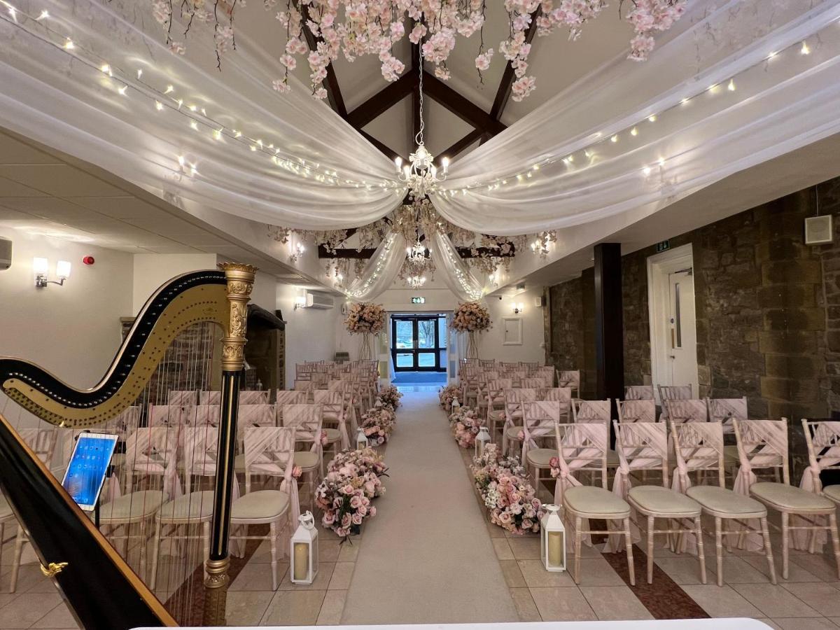 Stirk House Hotel 기스번 외부 사진