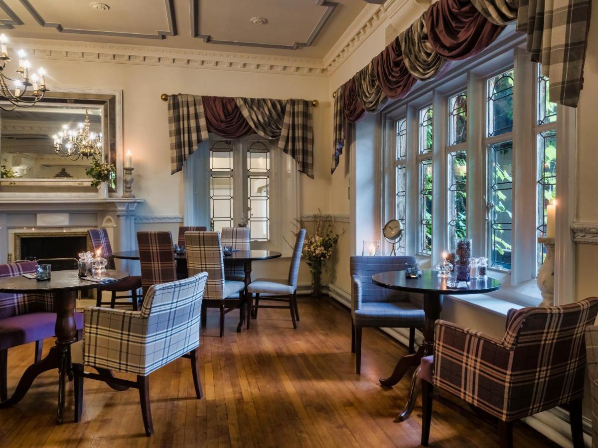 Stirk House Hotel 기스번 외부 사진