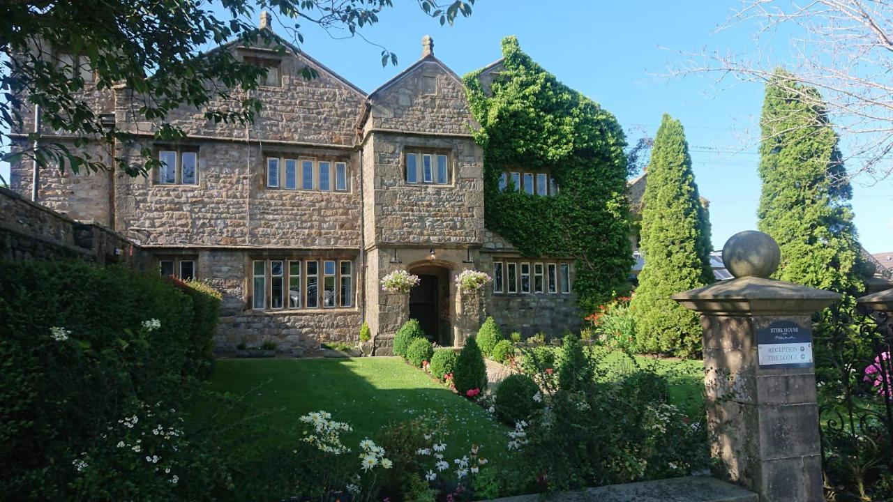 Stirk House Hotel 기스번 외부 사진
