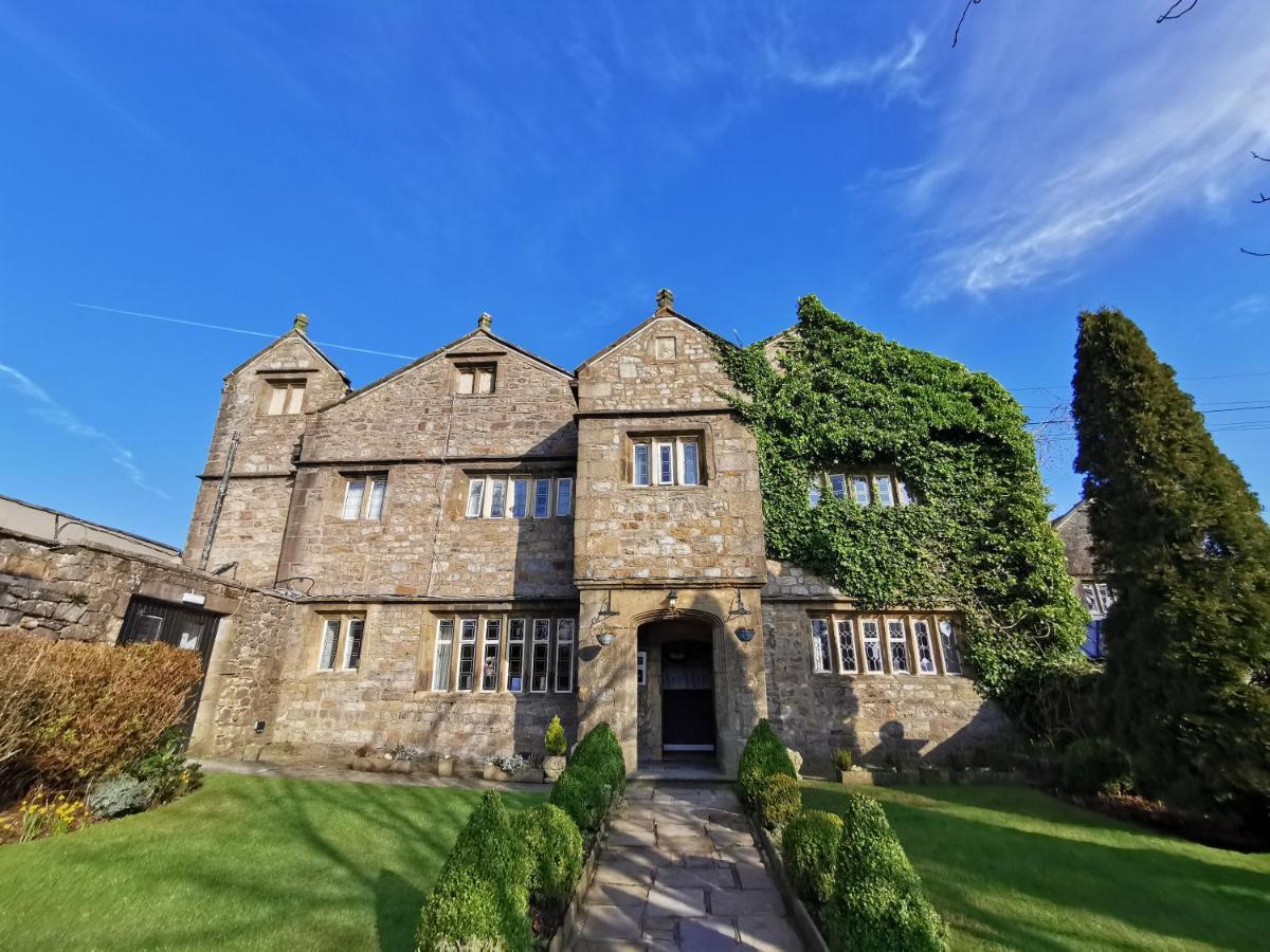 Stirk House Hotel 기스번 외부 사진
