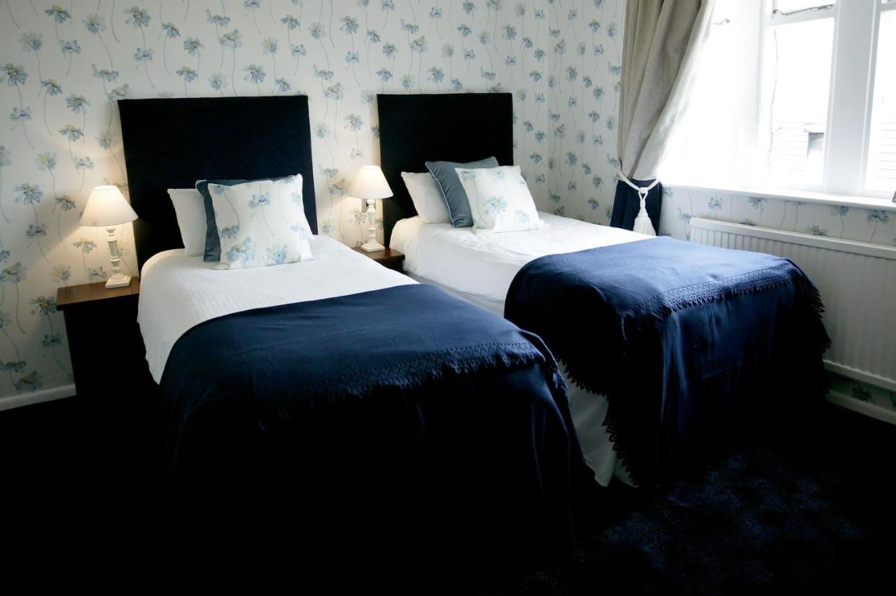 Stirk House Hotel 기스번 외부 사진