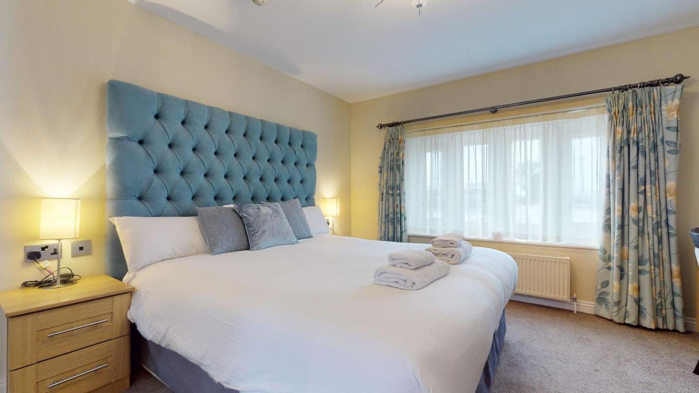 Stirk House Hotel 기스번 외부 사진