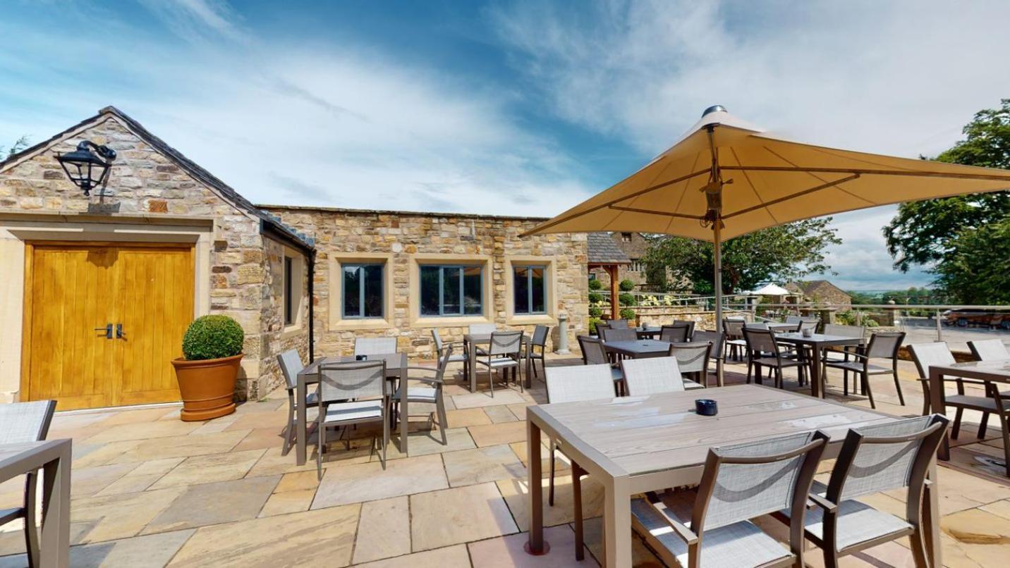 Stirk House Hotel 기스번 외부 사진