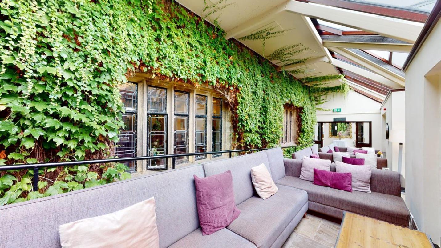 Stirk House Hotel 기스번 외부 사진
