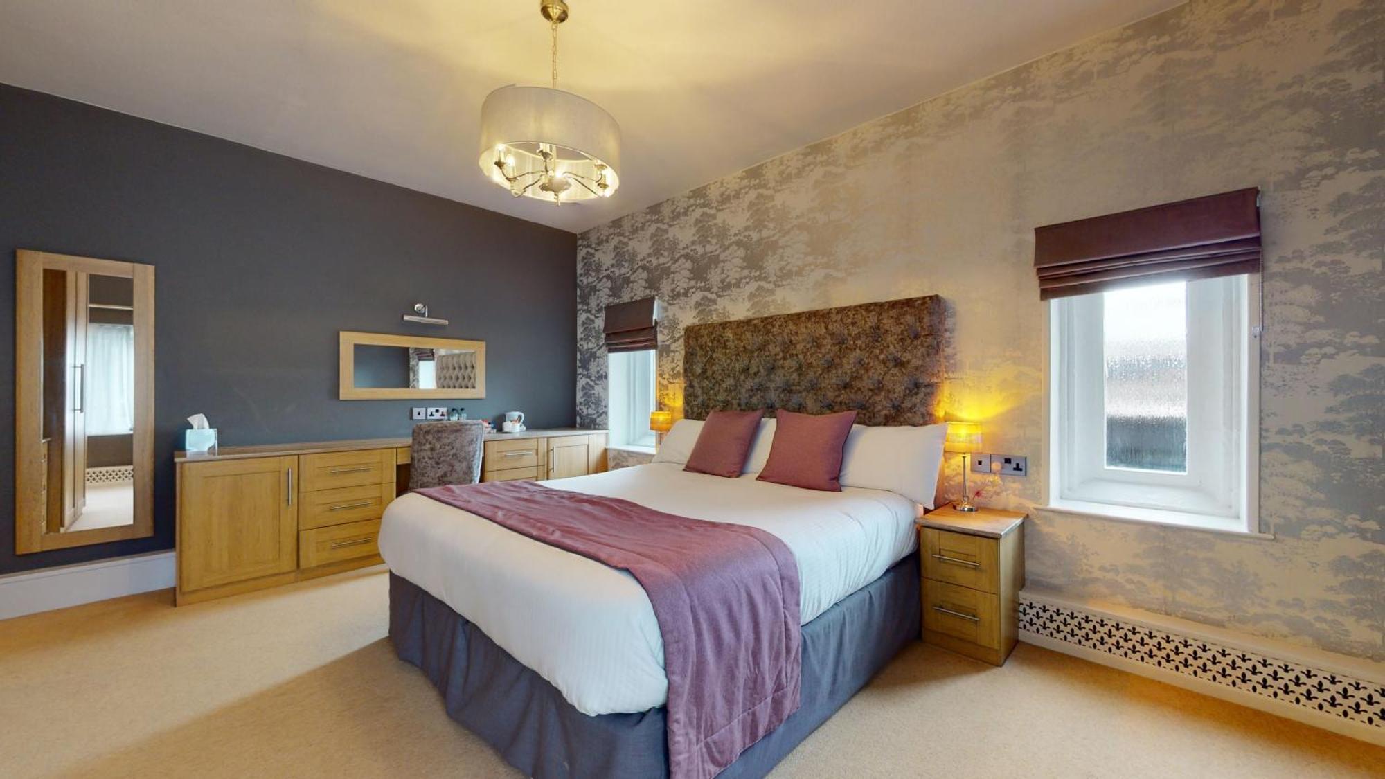Stirk House Hotel 기스번 외부 사진