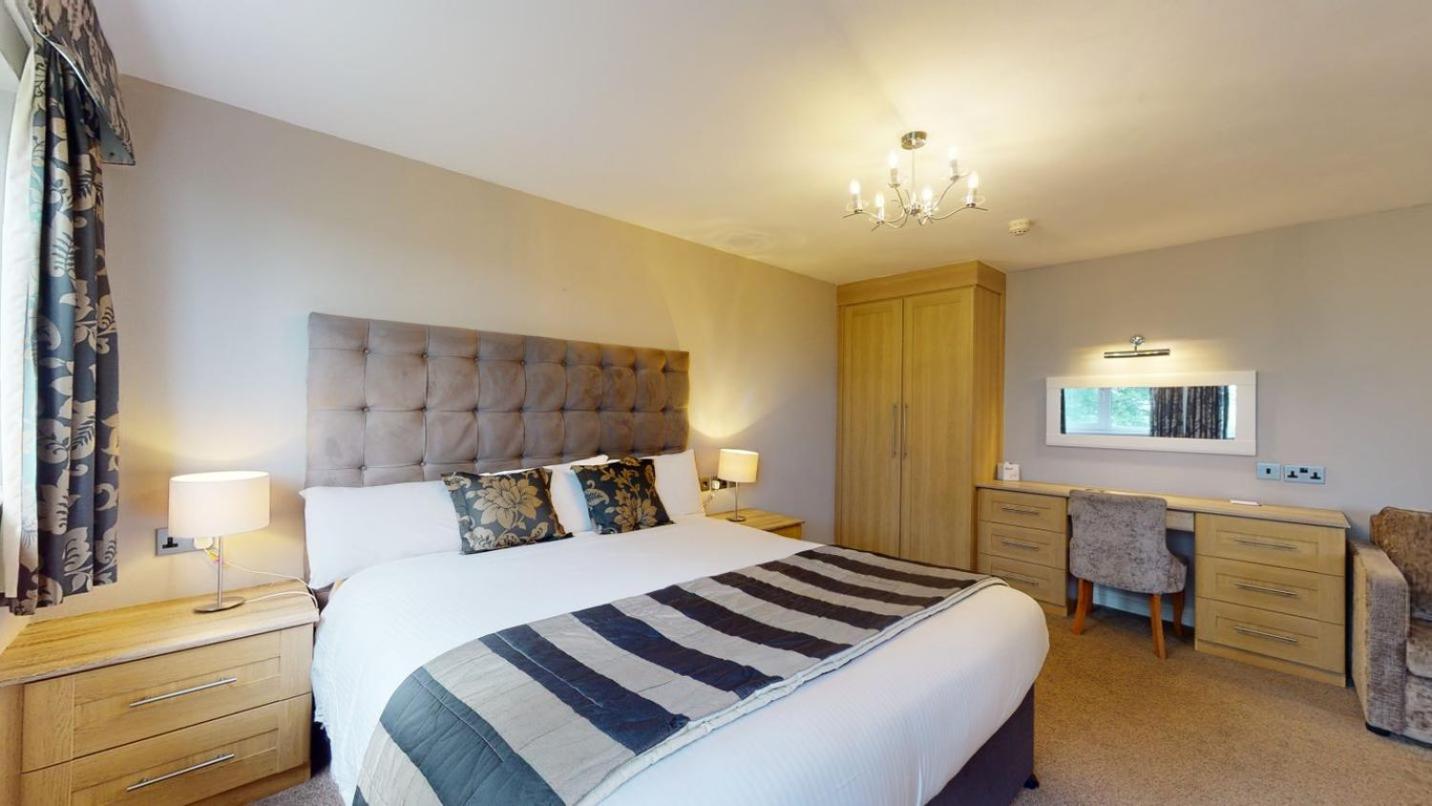 Stirk House Hotel 기스번 외부 사진