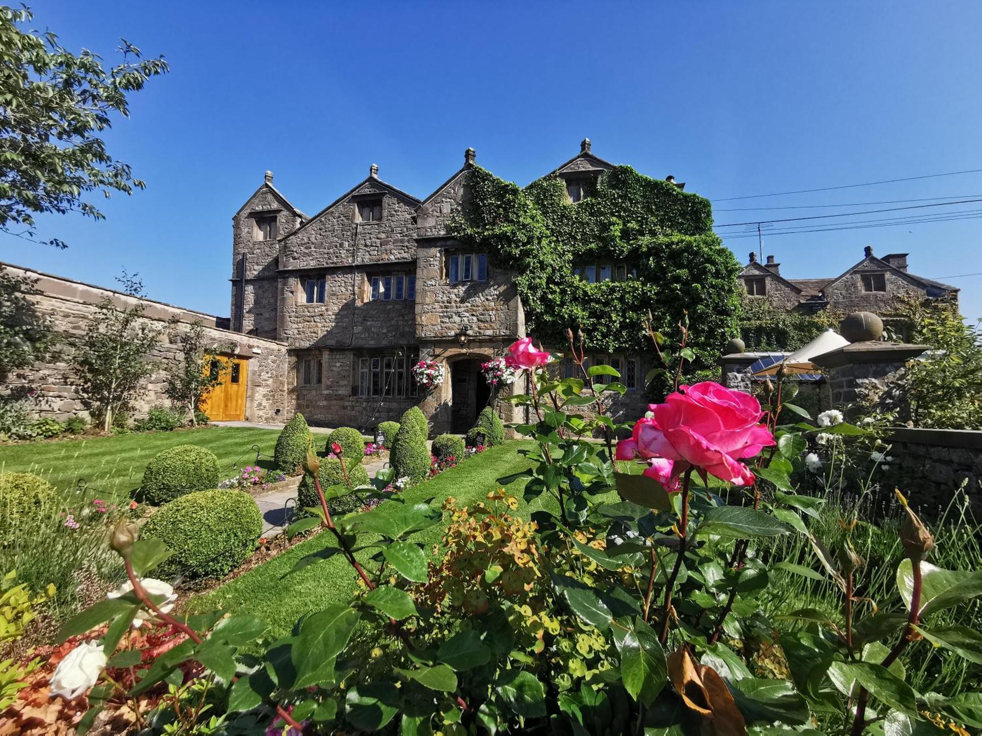 Stirk House Hotel 기스번 외부 사진
