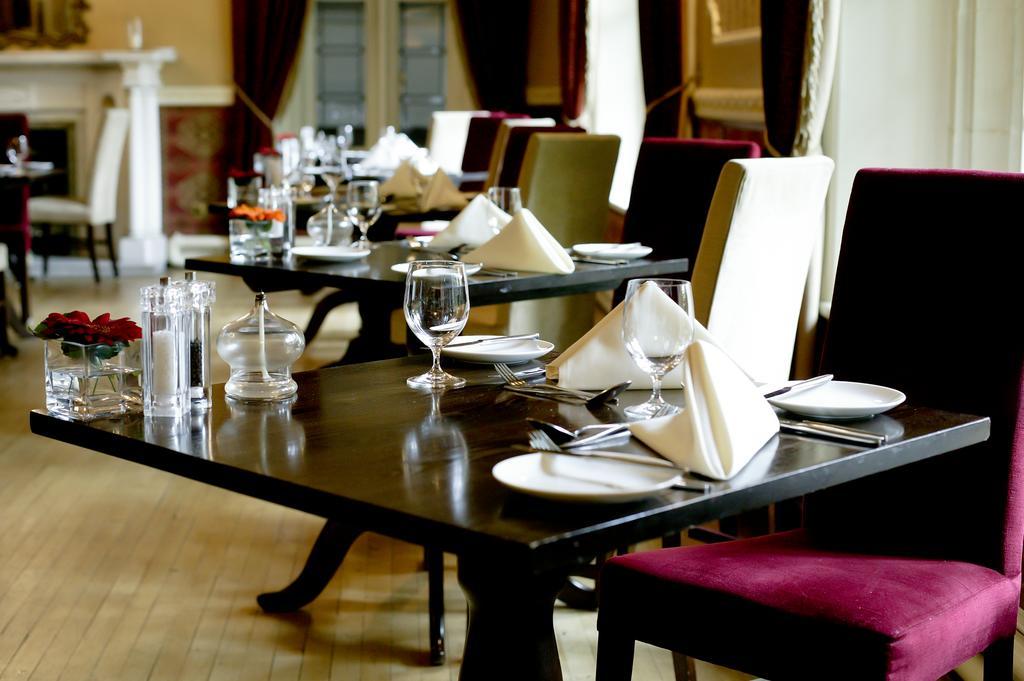 Stirk House Hotel 기스번 외부 사진