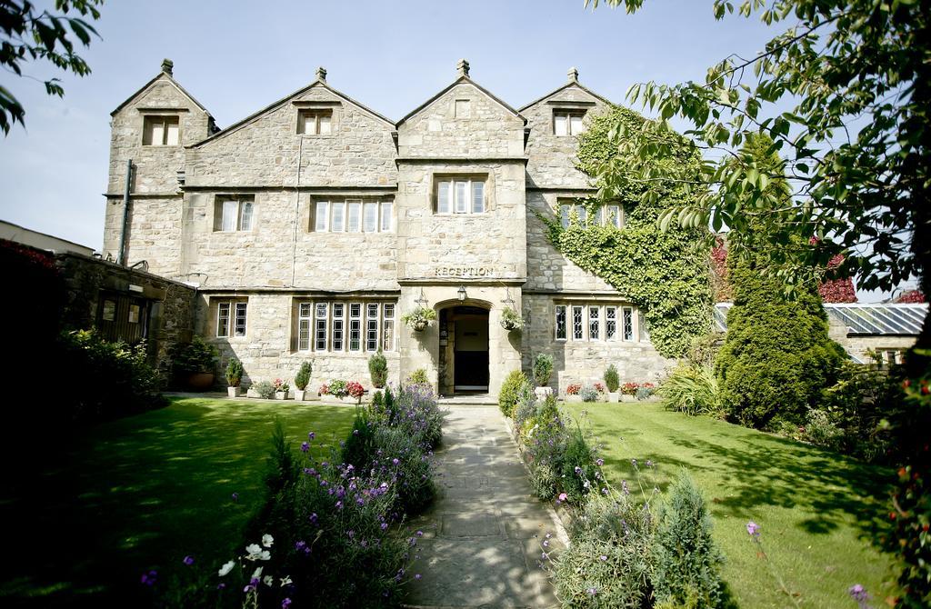 Stirk House Hotel 기스번 외부 사진