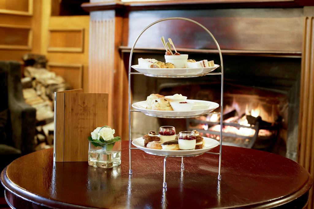 Stirk House Hotel 기스번 외부 사진