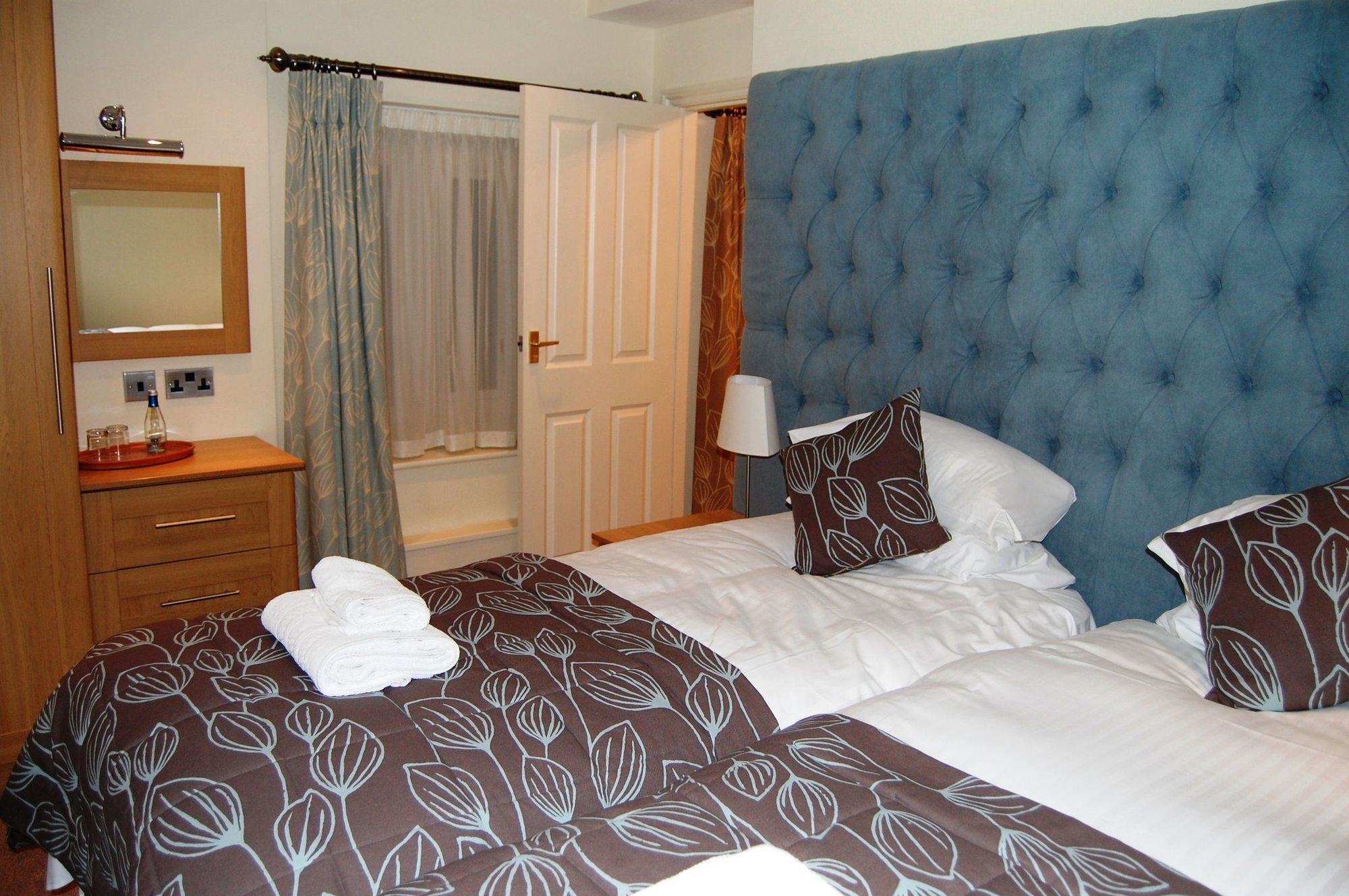 Stirk House Hotel 기스번 객실 사진