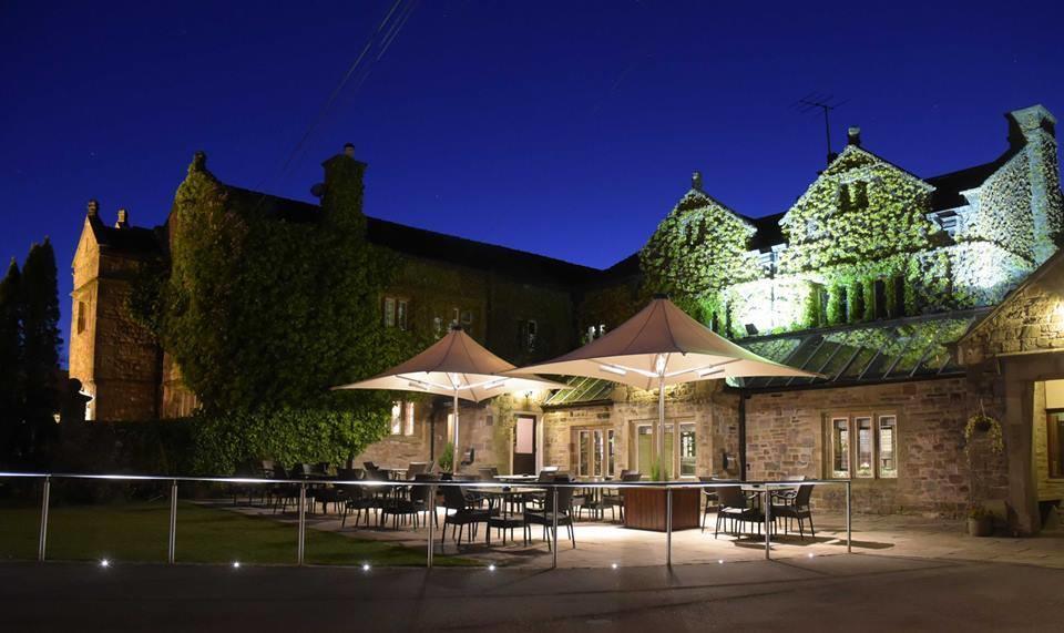 Stirk House Hotel 기스번 외부 사진