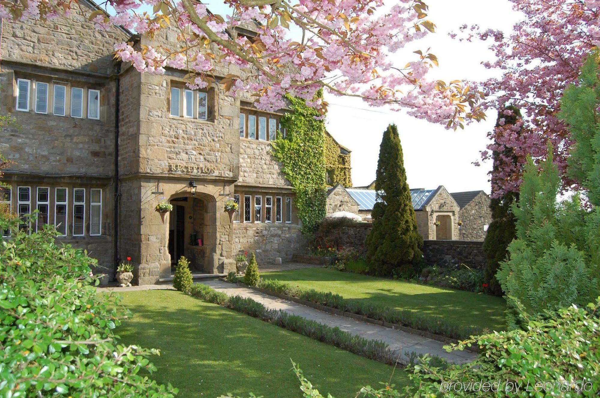Stirk House Hotel 기스번 외부 사진