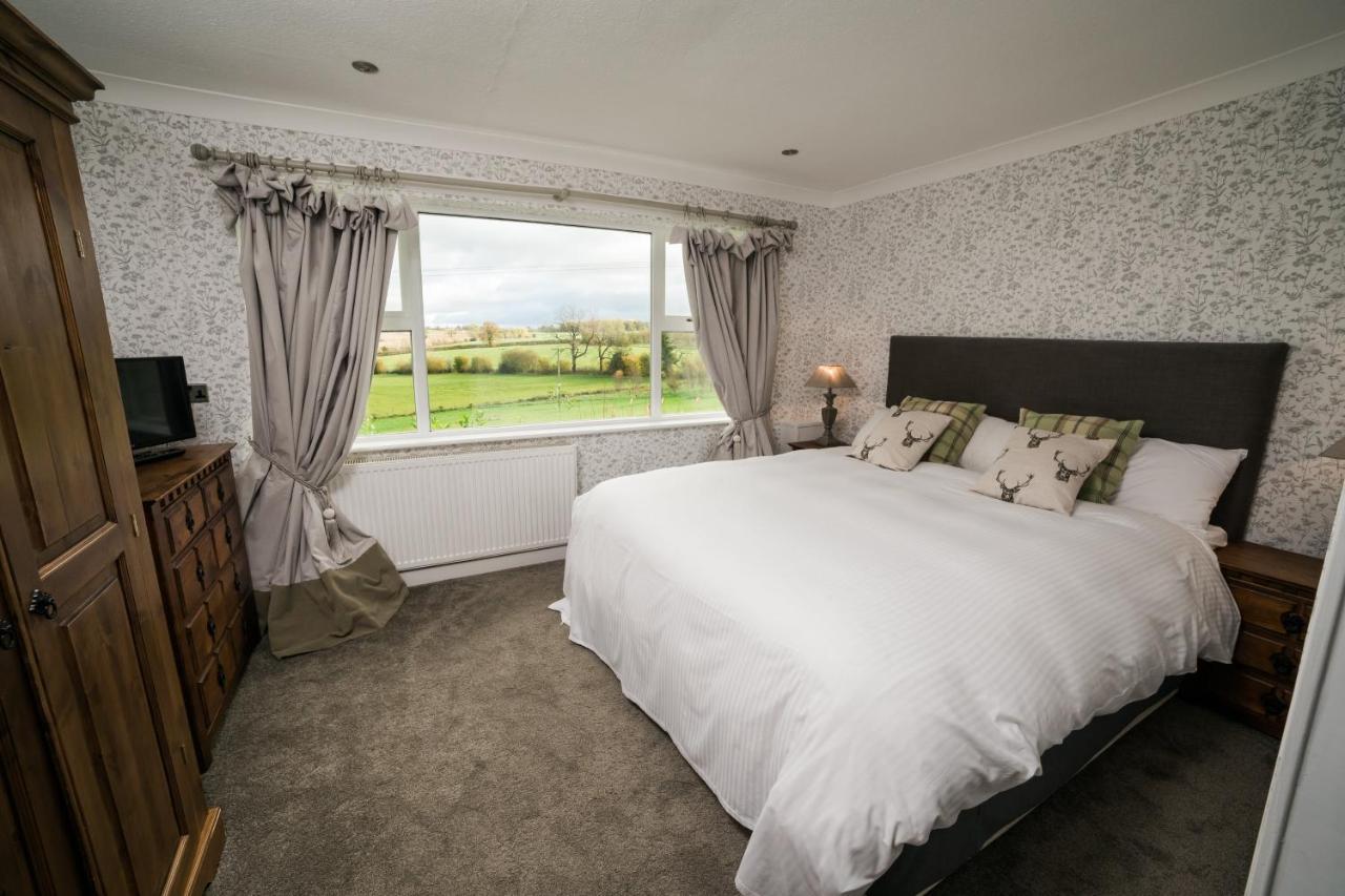 Stirk House Hotel 기스번 외부 사진