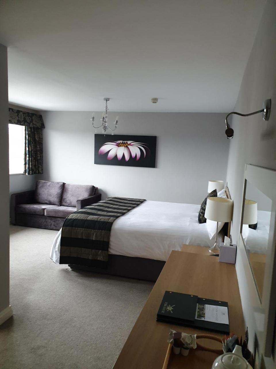 Stirk House Hotel 기스번 외부 사진