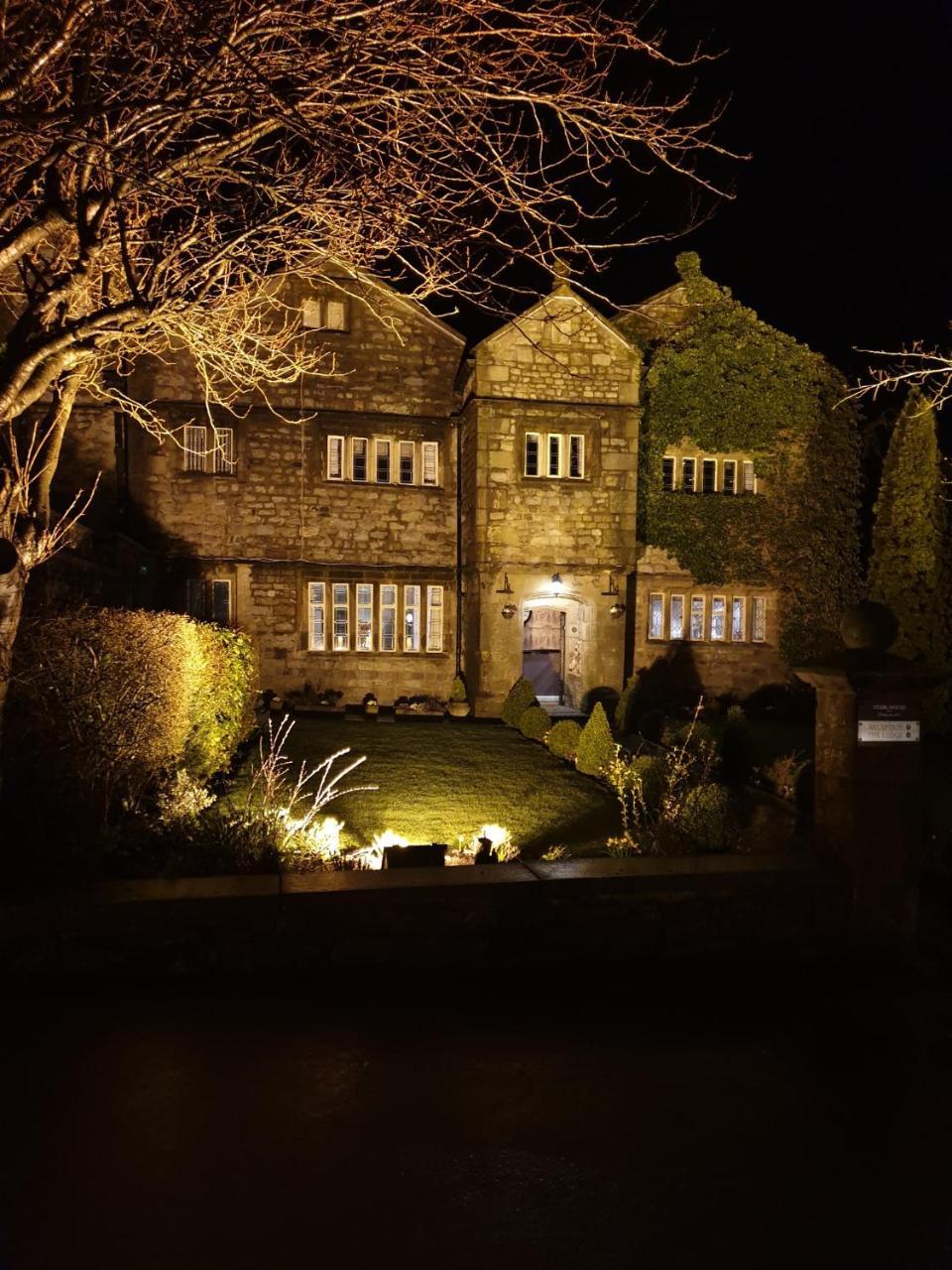 Stirk House Hotel 기스번 외부 사진