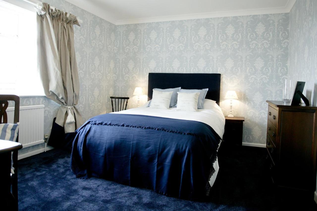 Stirk House Hotel 기스번 외부 사진