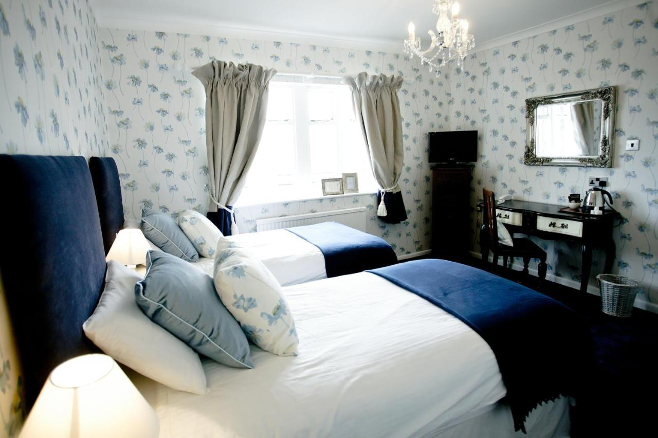 Stirk House Hotel 기스번 외부 사진